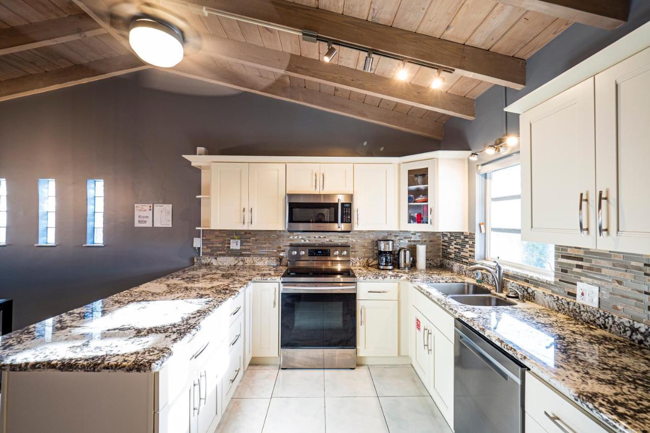 Villa Newly Renovated 3Br2Ba Duplex With Private Dock Key Colony Beach Exterior foto