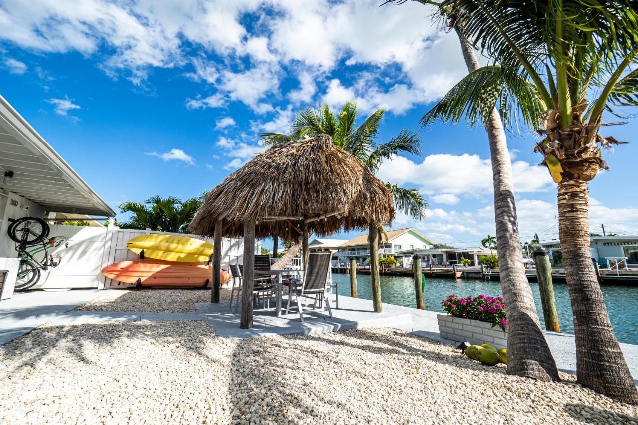 Villa Newly Renovated 3Br2Ba Duplex With Private Dock Key Colony Beach Exterior foto