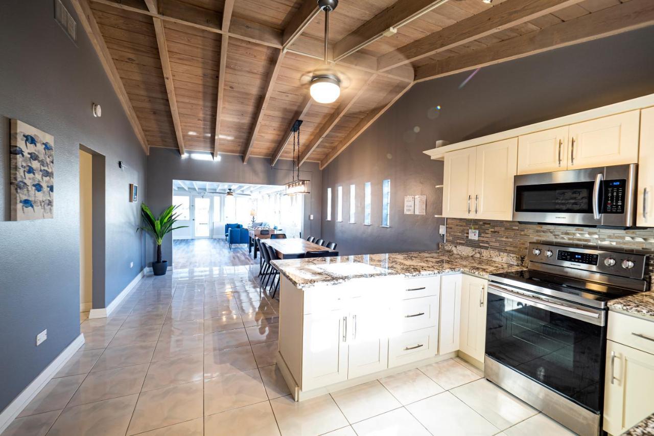 Villa Newly Renovated 3Br2Ba Duplex With Private Dock Key Colony Beach Exterior foto