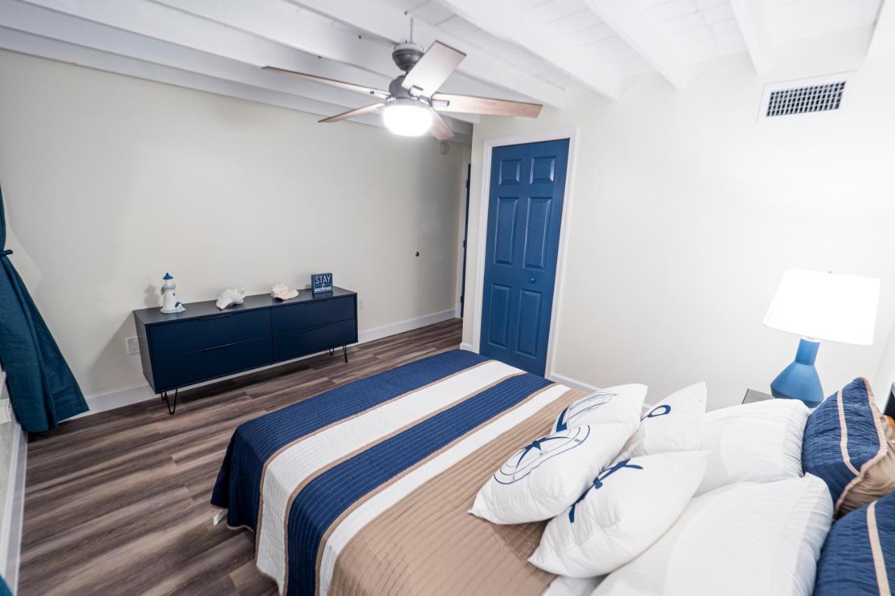 Villa Newly Renovated 3Br2Ba Duplex With Private Dock Key Colony Beach Exterior foto