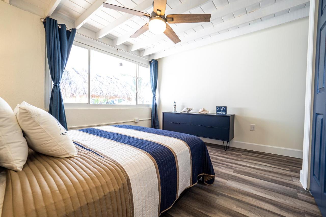 Villa Newly Renovated 3Br2Ba Duplex With Private Dock Key Colony Beach Exterior foto