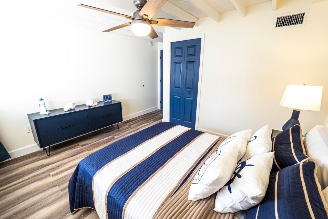 Villa Newly Renovated 3Br2Ba Duplex With Private Dock Key Colony Beach Exterior foto