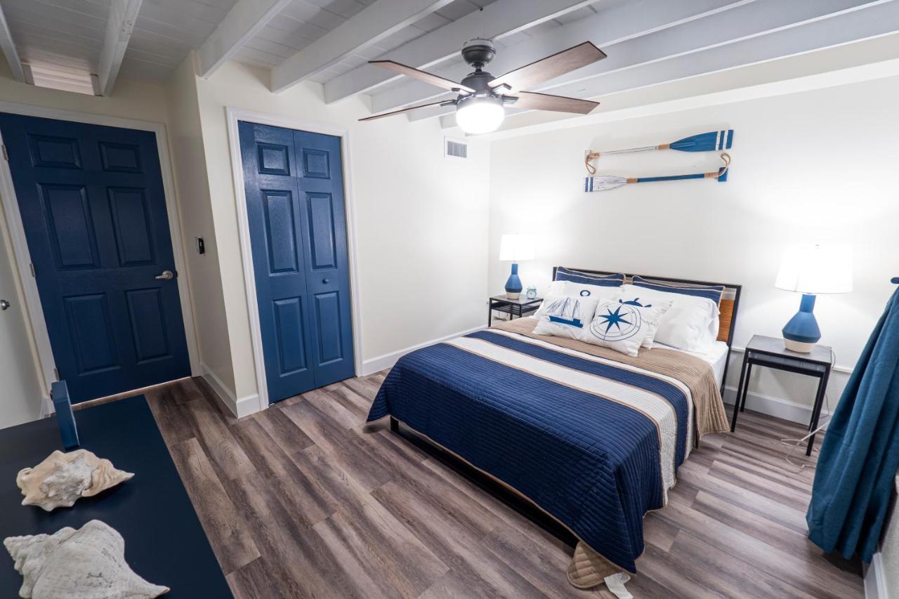 Villa Newly Renovated 3Br2Ba Duplex With Private Dock Key Colony Beach Exterior foto