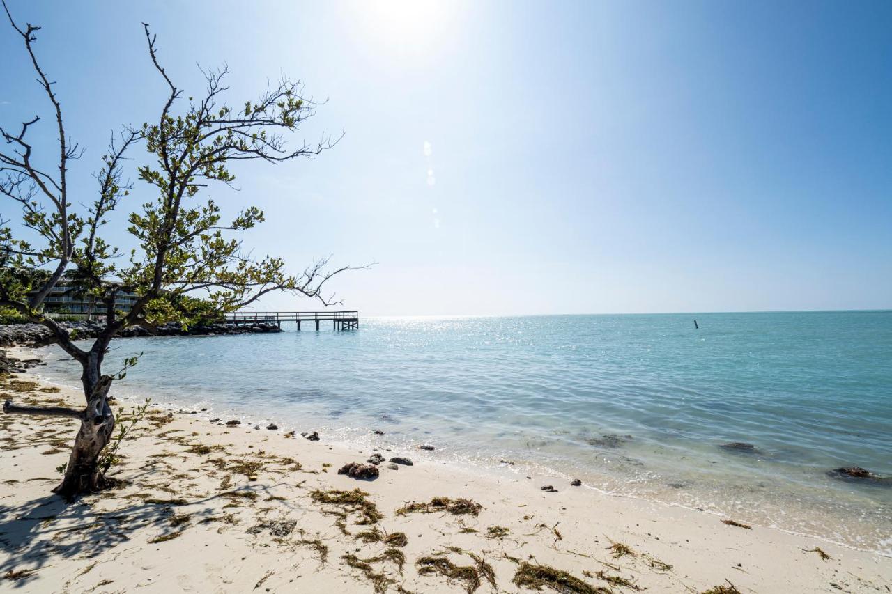 Villa Newly Renovated 3Br2Ba Duplex With Private Dock Key Colony Beach Exterior foto