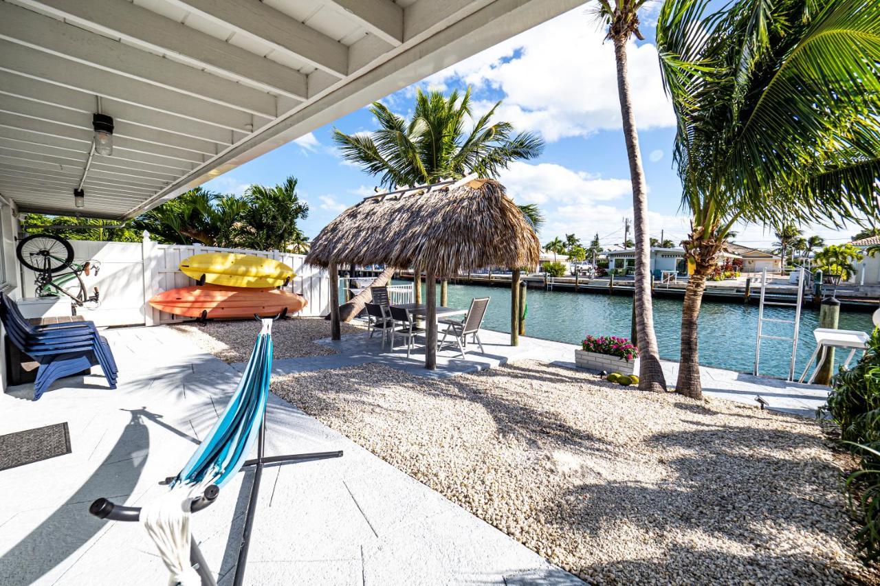 Villa Newly Renovated 3Br2Ba Duplex With Private Dock Key Colony Beach Exterior foto