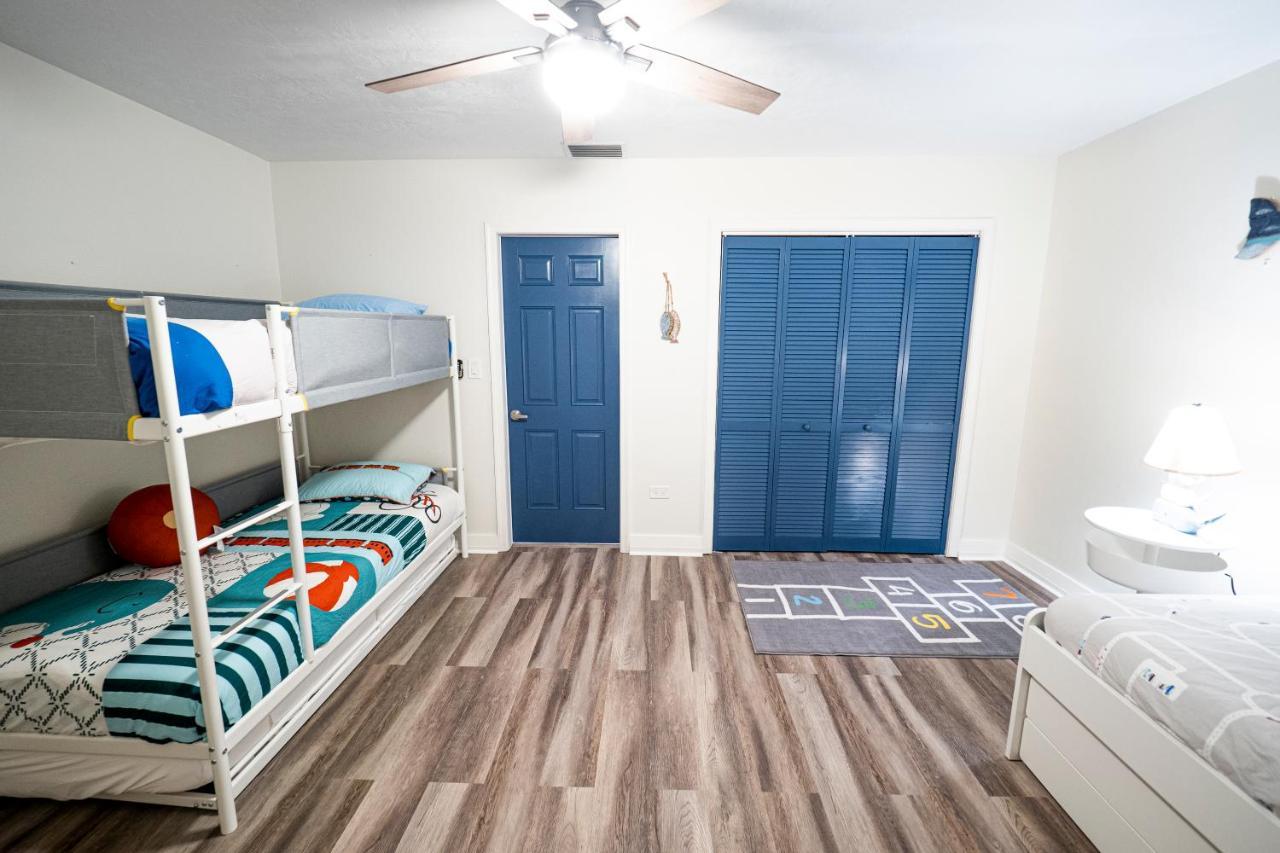 Villa Newly Renovated 3Br2Ba Duplex With Private Dock Key Colony Beach Exterior foto