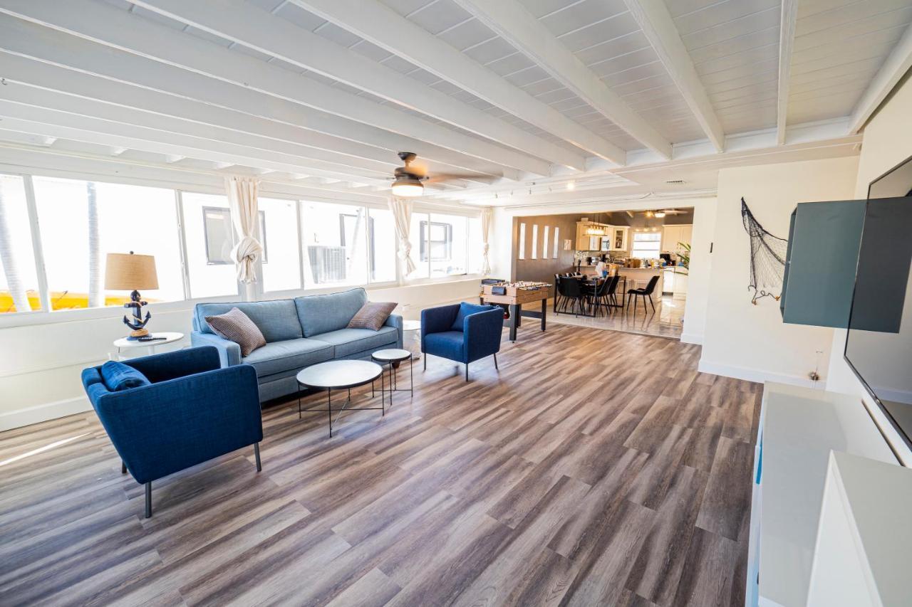 Villa Newly Renovated 3Br2Ba Duplex With Private Dock Key Colony Beach Exterior foto