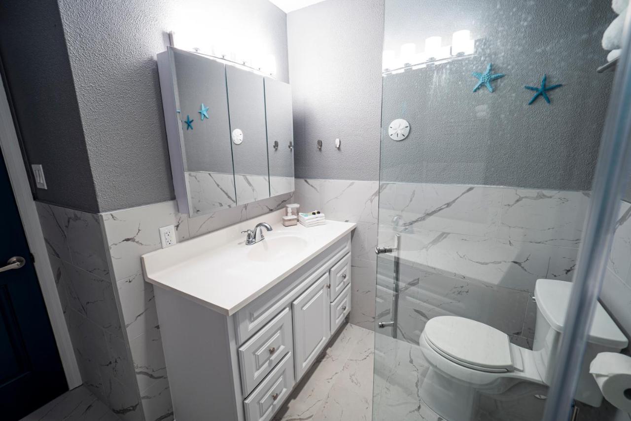 Villa Newly Renovated 3Br2Ba Duplex With Private Dock Key Colony Beach Exterior foto