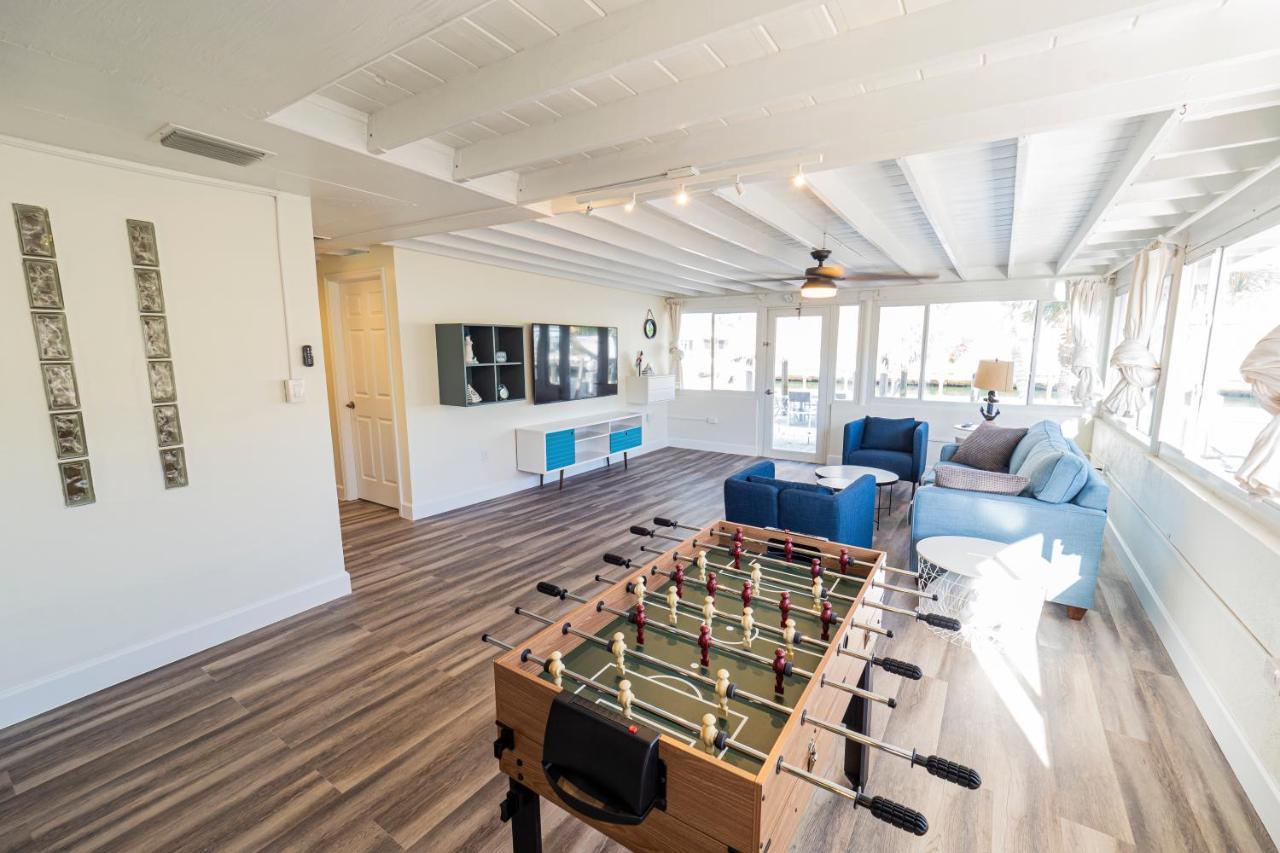 Villa Newly Renovated 3Br2Ba Duplex With Private Dock Key Colony Beach Exterior foto