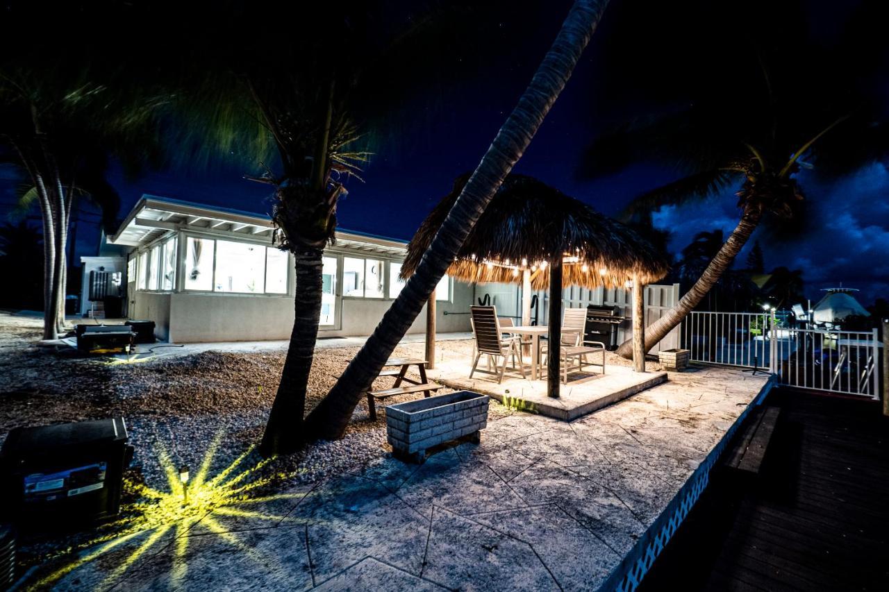 Villa Newly Renovated 3Br2Ba Duplex With Private Dock Key Colony Beach Exterior foto
